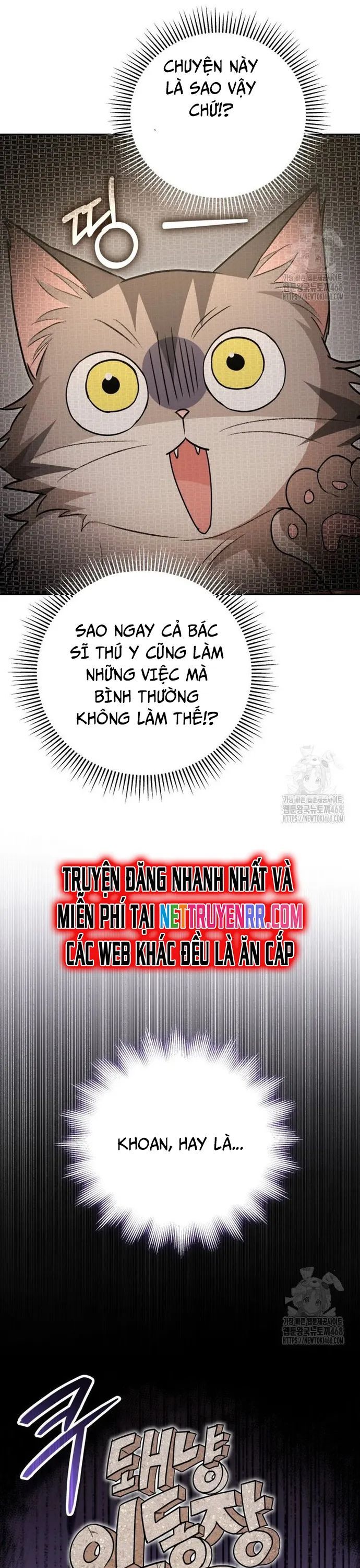 Xin Chào! Bác Sĩ Thú Y Chương 83 Ảnh 23