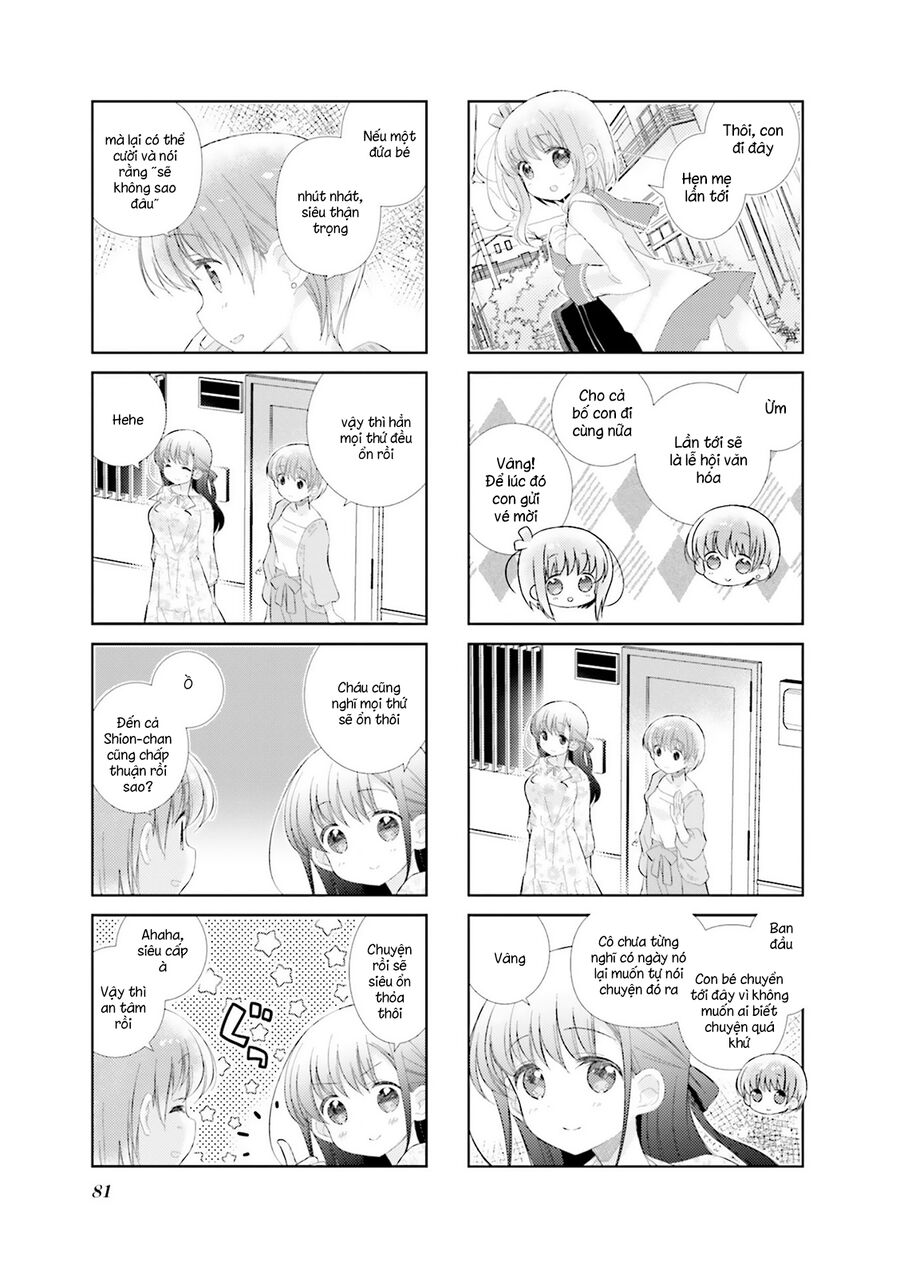 Slow Start Chương 91 Ảnh 10