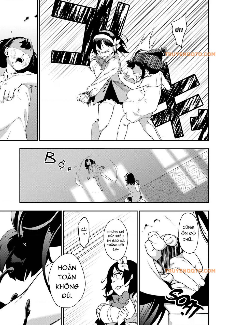 Shokei Shoujo No Ikirumichi Chương 29 Ảnh 10