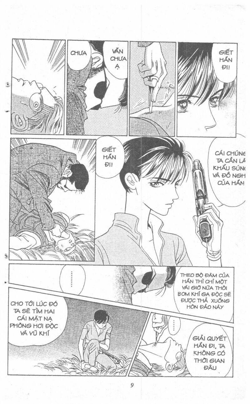 Nàng Tiên Ánh Trăng - Kaguya Hime Chương 7 Ảnh 8