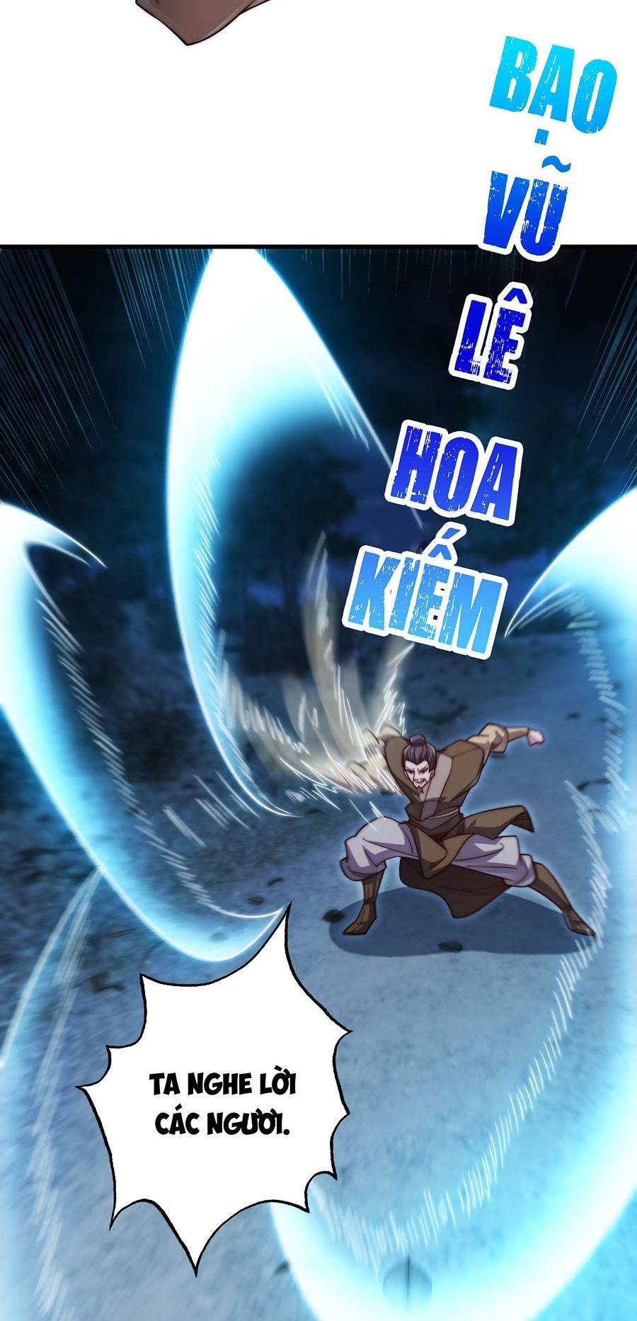 Thiên Đạo Bất Công Chương 4 Ảnh 39