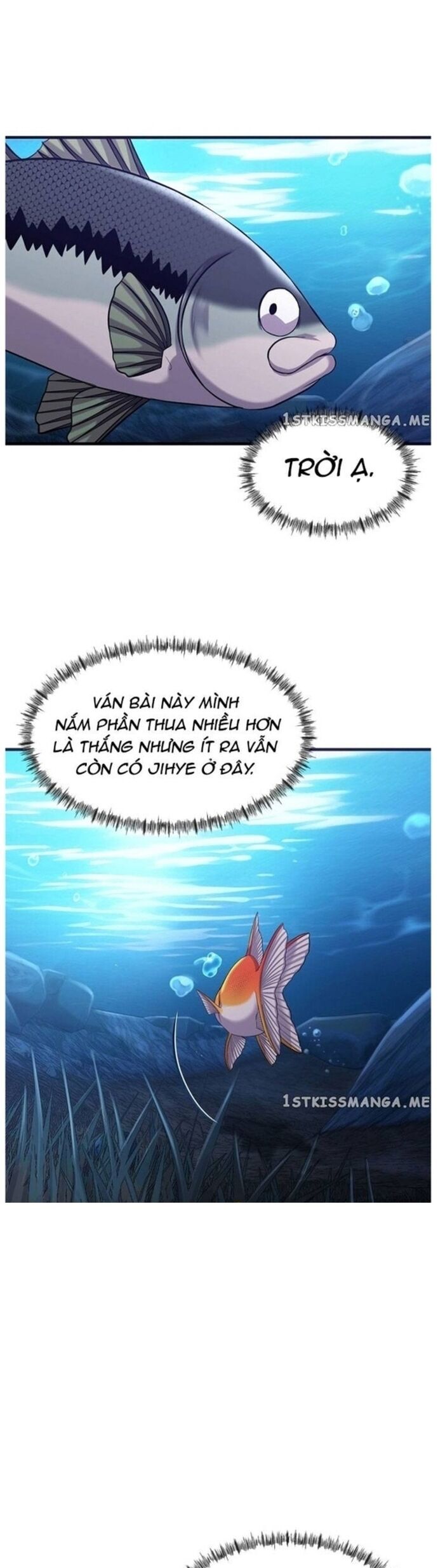 Hoá Thân Thành Cá Chương 48 Ảnh 36