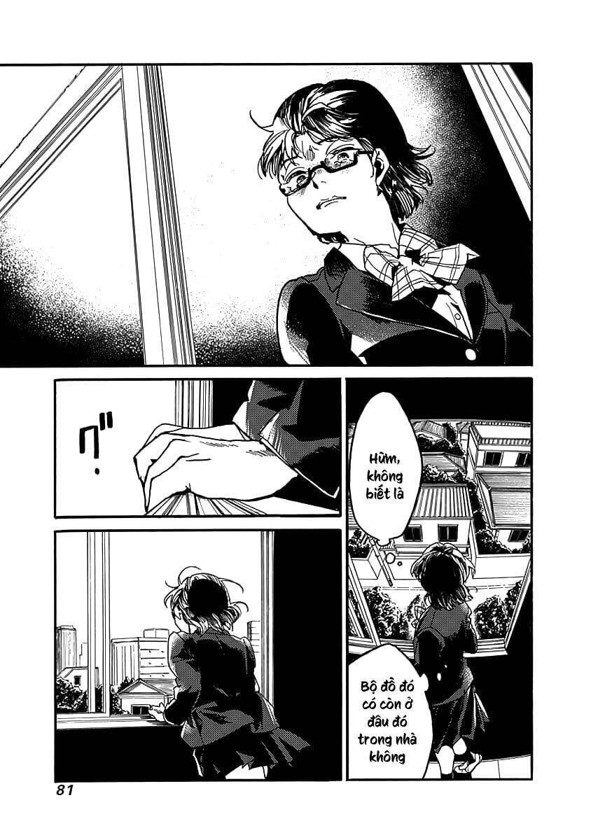 Koko Wa Ima Kara Rinri Desu. Chương 32 Ảnh 17