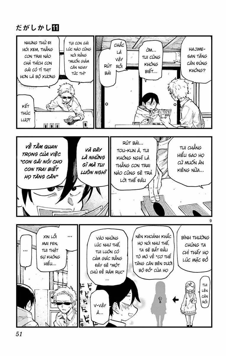 Dagashi Kashi Chương 175 Ảnh 10