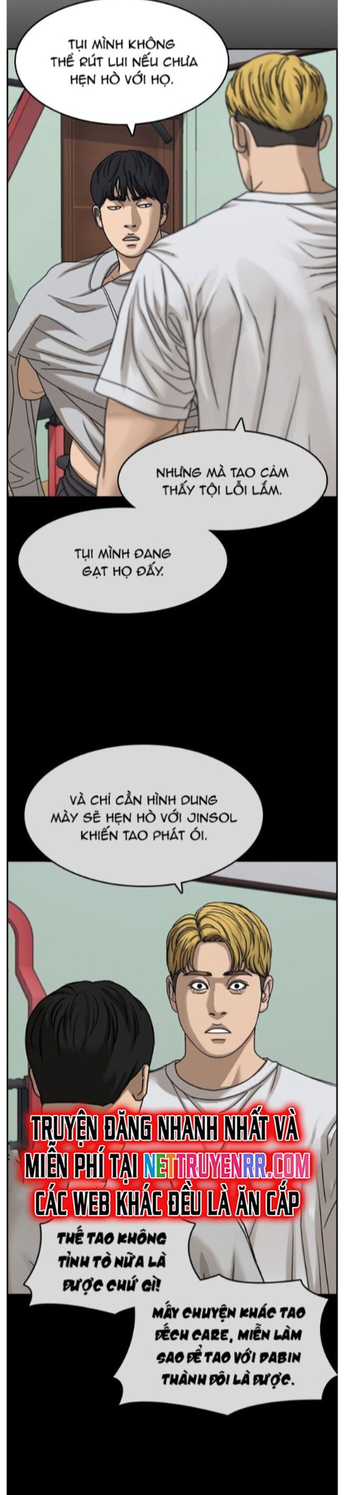 Những Mảnh Đời Tan Vỡ Chương 82 Ảnh 16