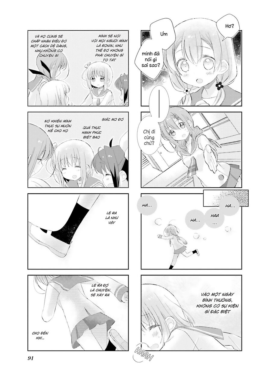 Slow Start Chương 92 Ảnh 10