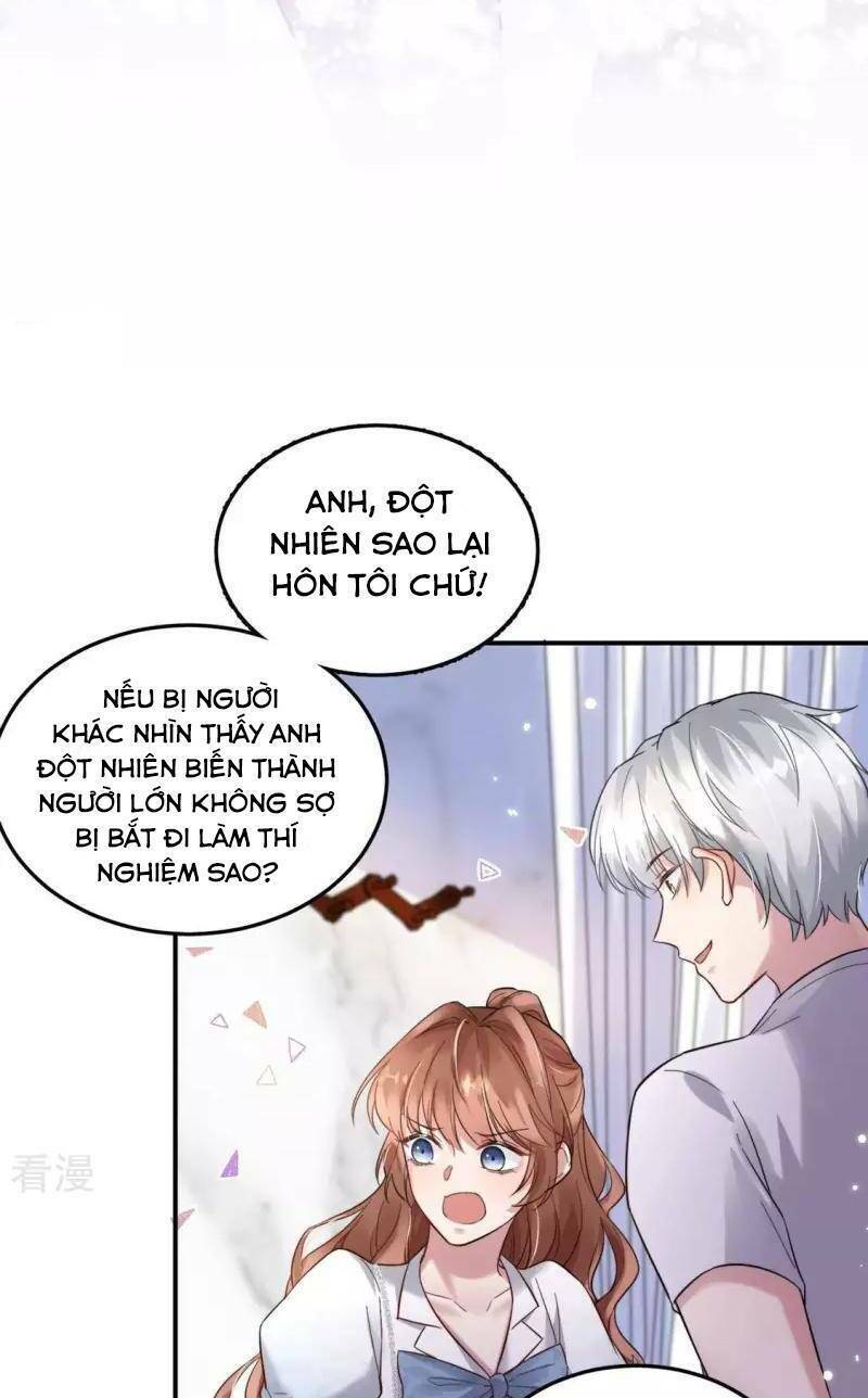 Mỗi Ngày Một Nụ Hôn Chương 6 Ảnh 30