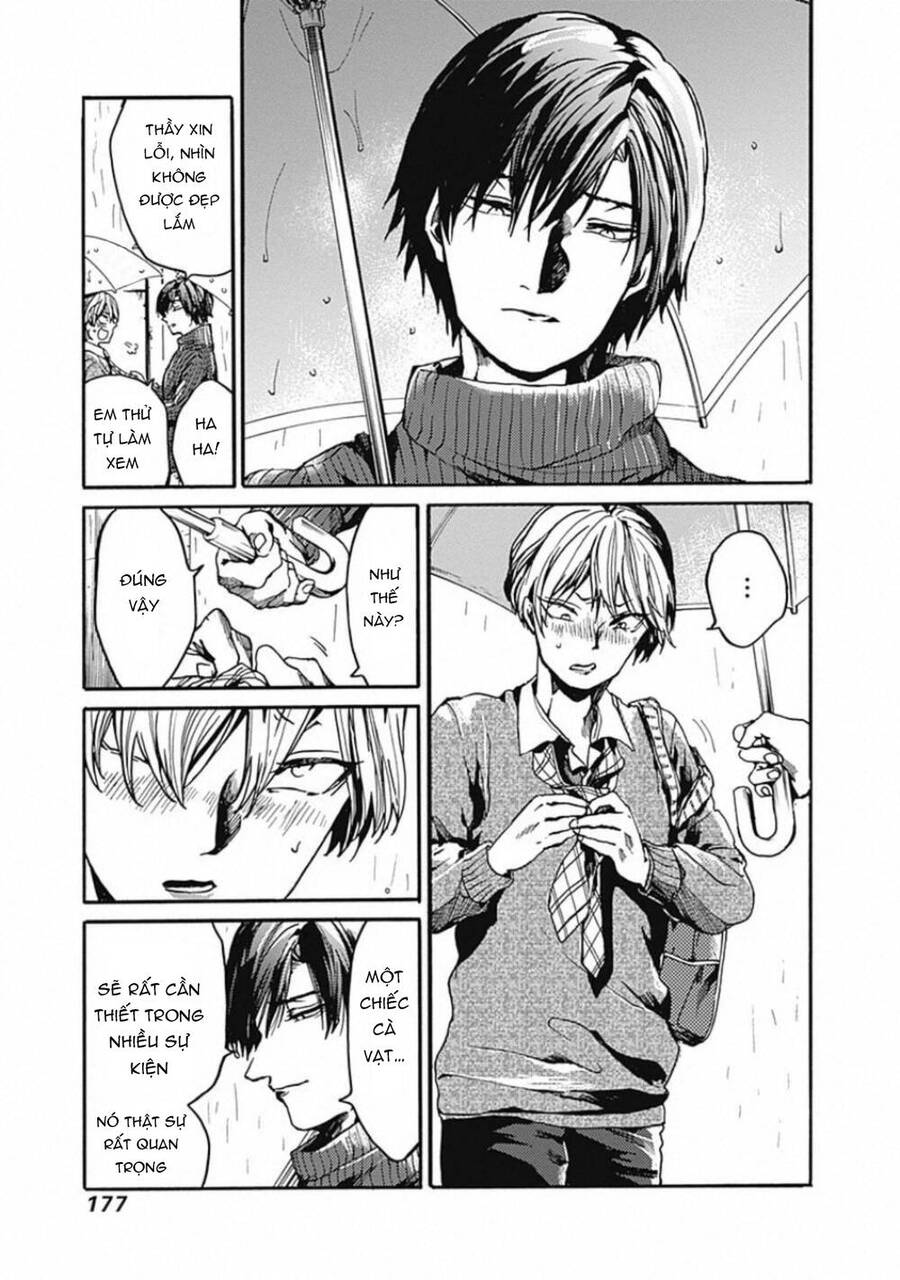 Koko Wa Ima Kara Rinri Desu. Chương 20 Ảnh 29