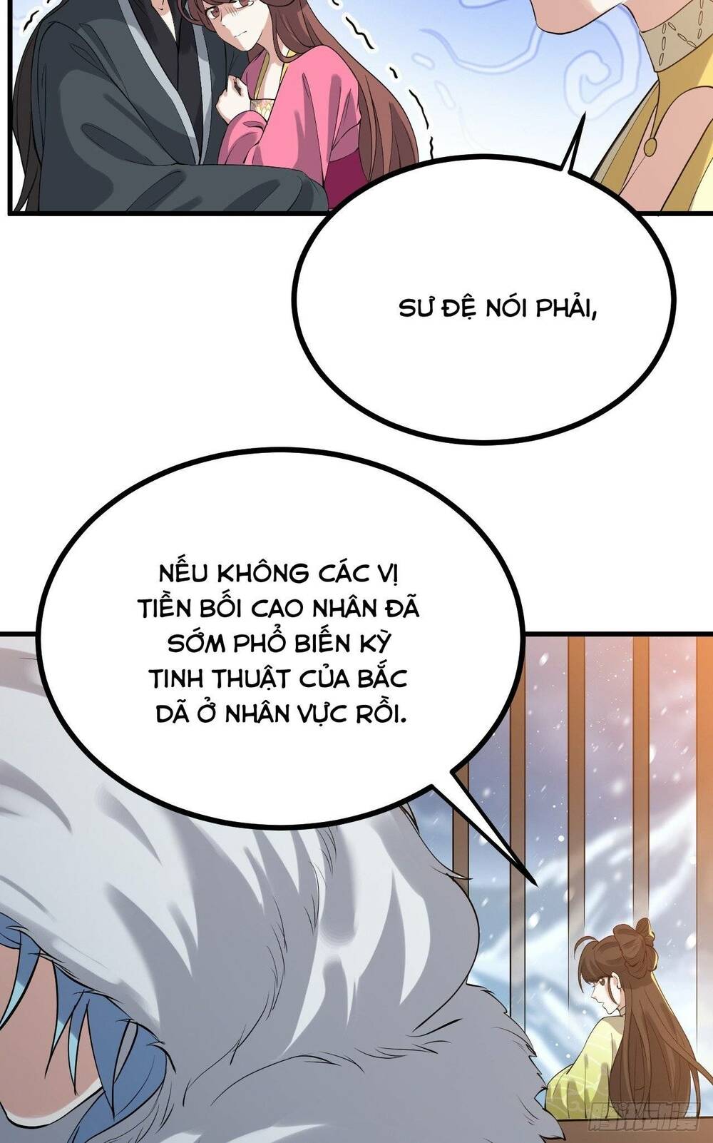 Tiên Nhân Này Quá Nghiêm Túc Chương 2 Ảnh 7