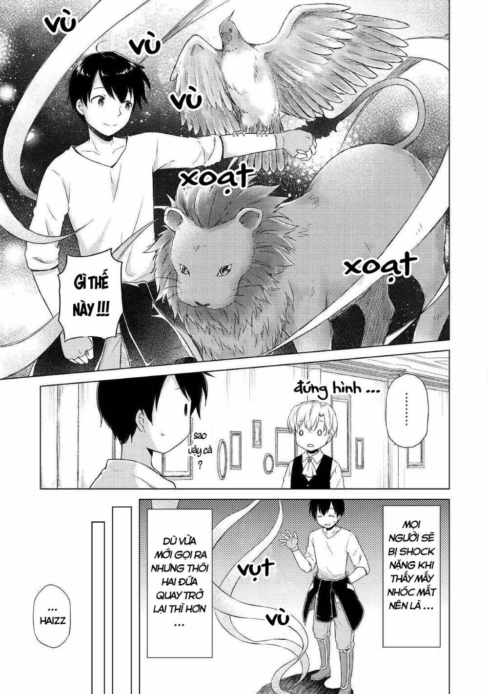 Isekai Yururi Kikou: Kosodate Shinagara Bouken-Sha Shimasu Chương 37 Ảnh 7
