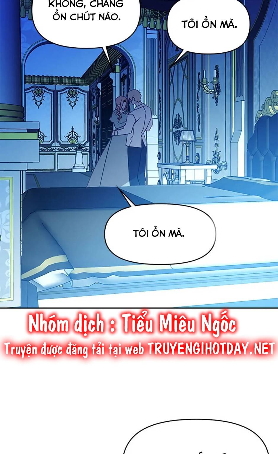 Tôi Đã Nuôi Dưỡng Một Nam Phụ Đầy Ám Ảnh Chương 71 Ảnh 53