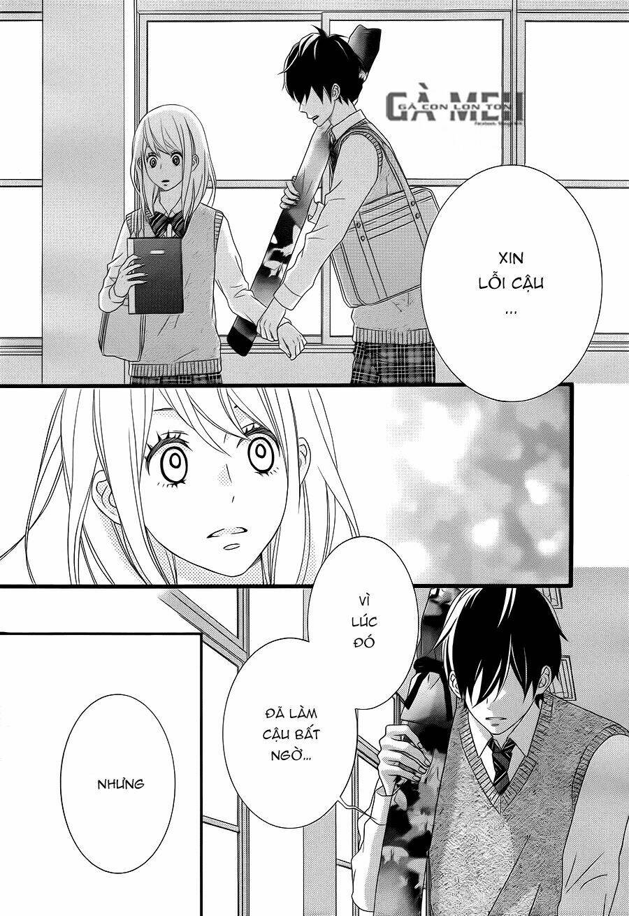 Tokimeichatte Gomen Ne? Chương 6 Ảnh 11
