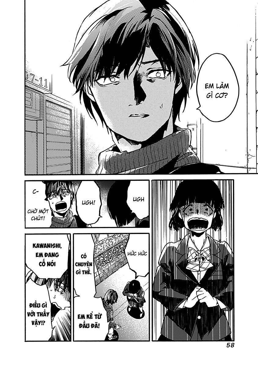 Koko Wa Ima Kara Rinri Desu. Chương 31 Ảnh 26