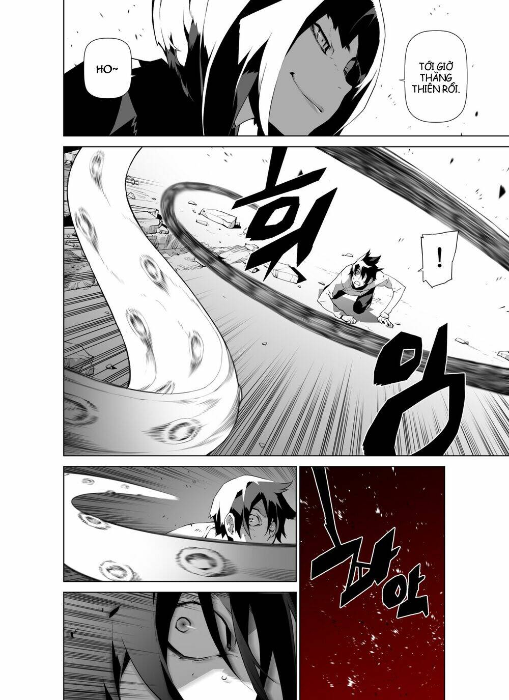 Phantasmal Tale Under The Moonlight Manhwa Chương 17 Ảnh 8
