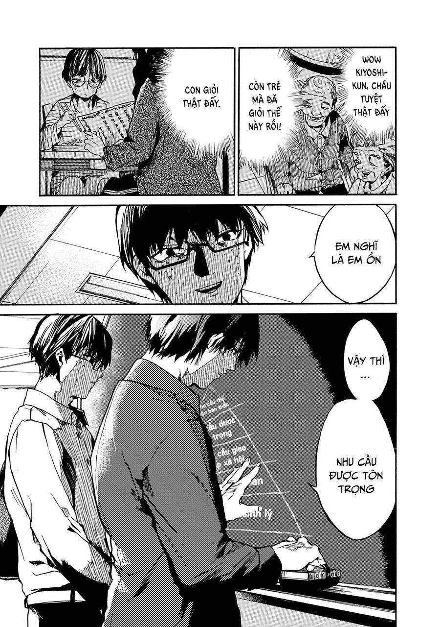 Koko Wa Ima Kara Rinri Desu. Chương 38 Ảnh 23