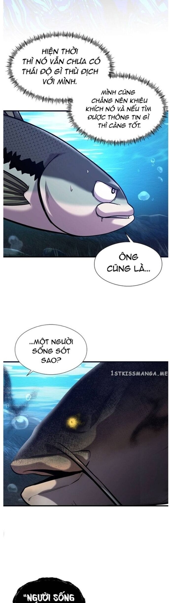 Hoá Thân Thành Cá Chương 49 Ảnh 6
