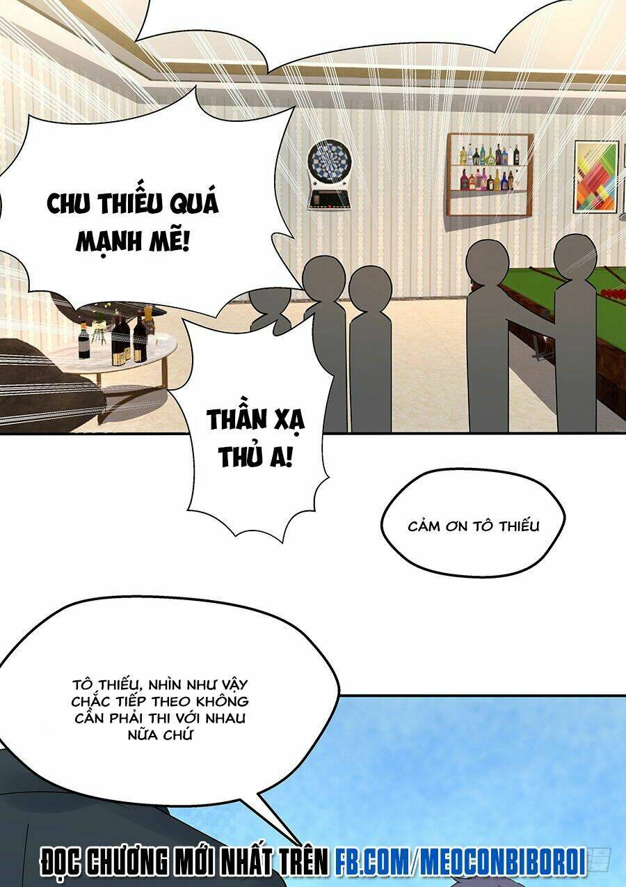 Siêu Năng Cuồng Thần Chương 10 Ảnh 20