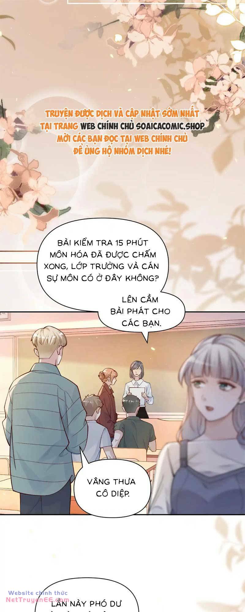 Cô Cả Khí Phách Trở Về Vả Mặt Kẻ Thế Thân Chương 10 Ảnh 15