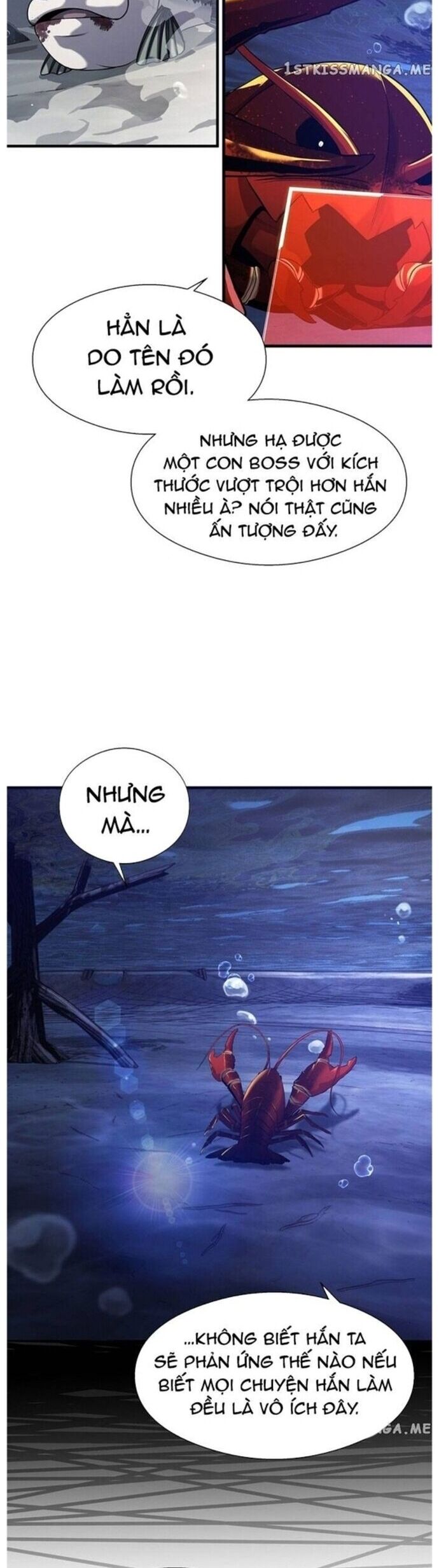 Hoá Thân Thành Cá Chương 47 Ảnh 30