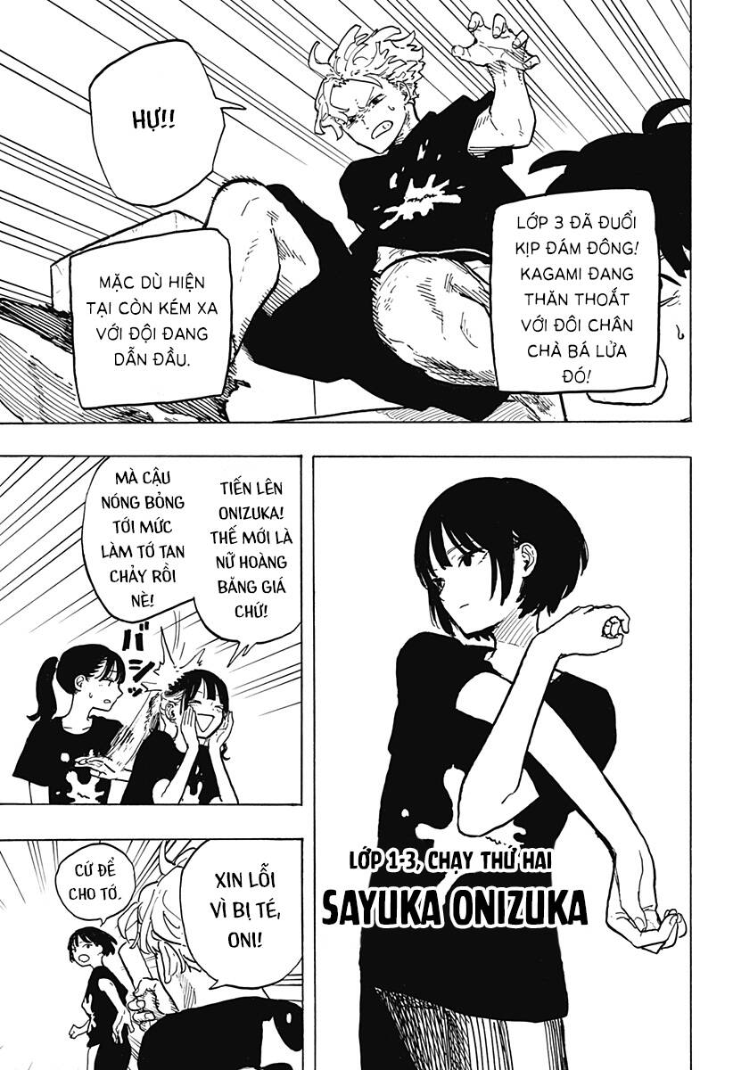 Ruri Dragon Chương 26 Ảnh 16
