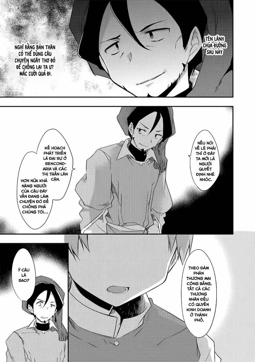 Kou 1 Desu Ga Isekai De Joushu Hajimemashita Chương 26 Ảnh 10