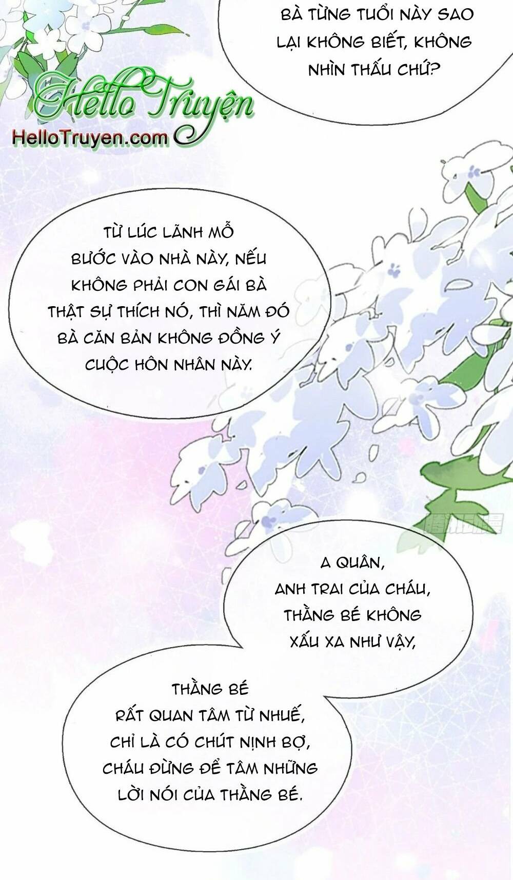 Cô Ấy Và Bông Hồng Trắng Chương 27 Ảnh 38