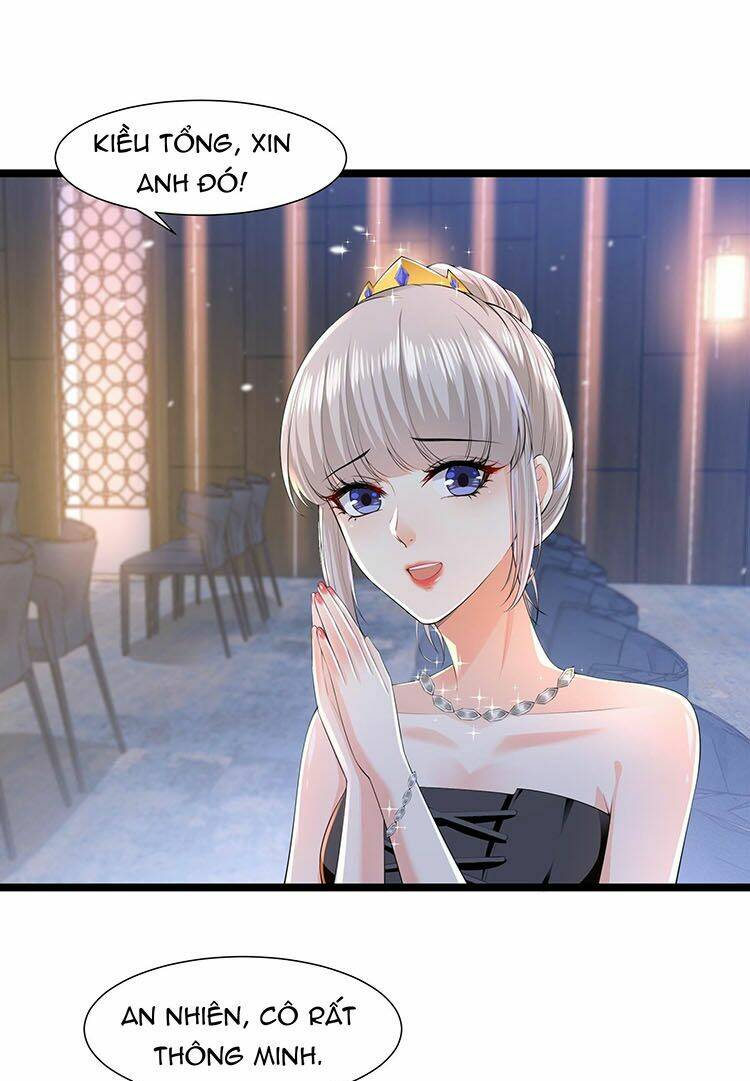 Satan Tổng Tài, Đừng Yêu Tôi Chương 31 Ảnh 18