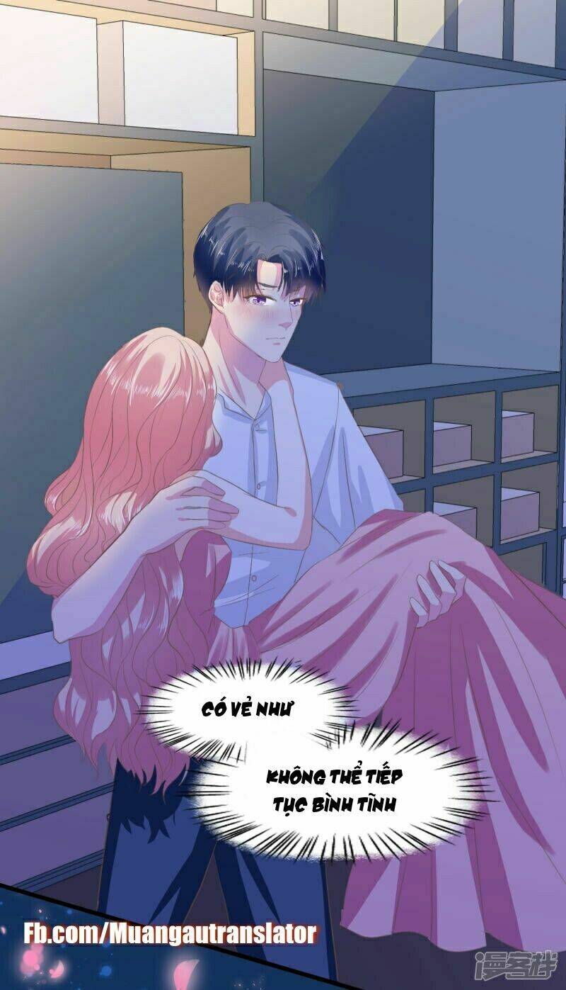 Cô Vợ Nhỏ Bị Mù Của Hàn Thiếu Chương 2 Ảnh 22