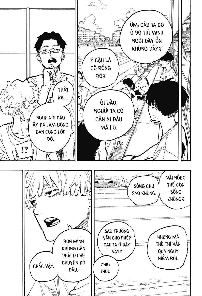 Ruri Dragon Chương 29 Ảnh 10