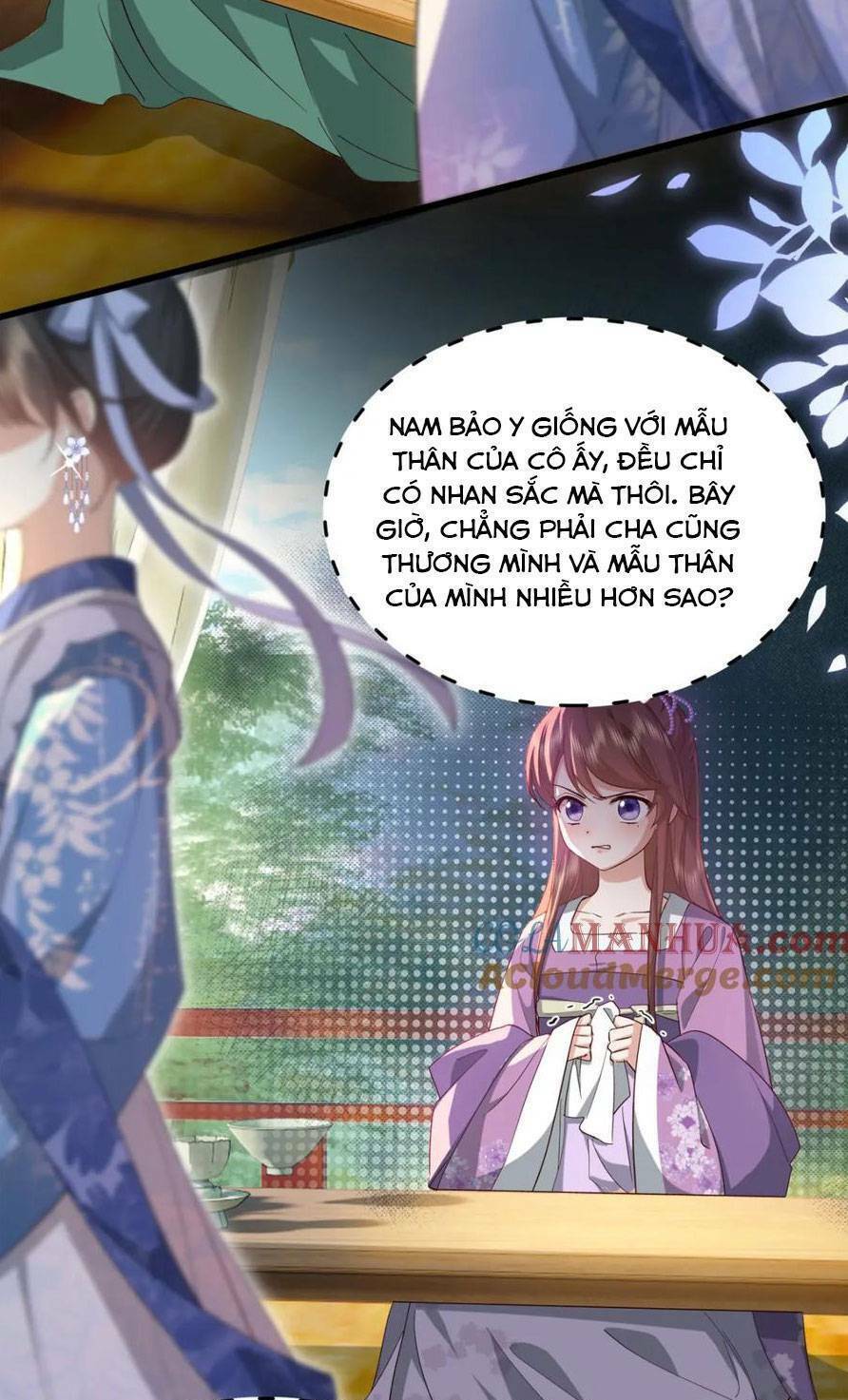 Sau Khi Sống Lại, Ta Trở Thành Kiều Thê Của Quyền Thần. Chương 31 Ảnh 6