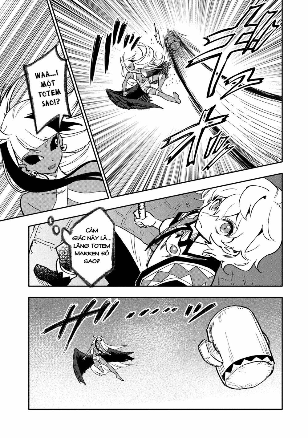 Saikyou Juzoku Tensei: Cheat Majutsushi No Slow Life Chương 19 Ảnh 16