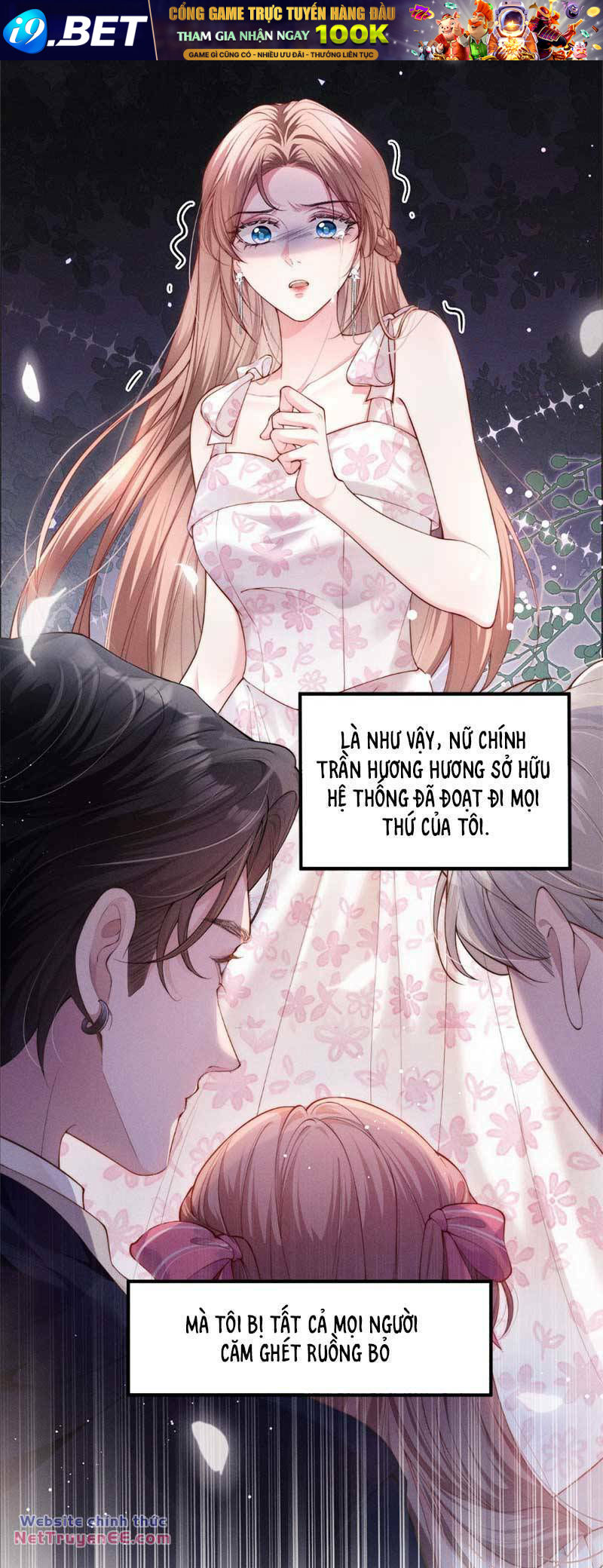 Cô Cả Khí Phách Trở Về Vả Mặt Kẻ Thế Thân Chương 1 Ảnh 13