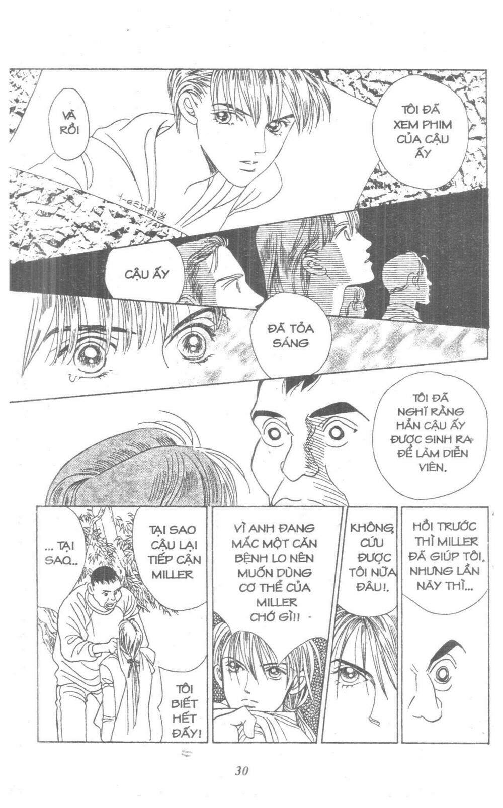 Nàng Tiên Ánh Trăng - Kaguya Hime Chương 7 Ảnh 30