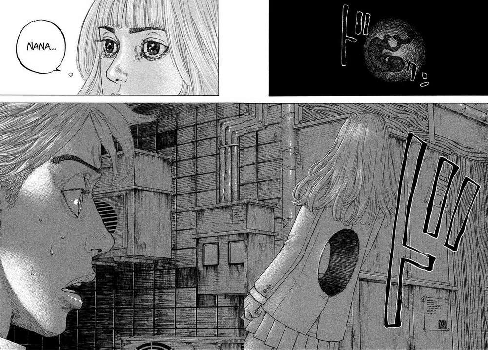 Sekisei Inko Chương 17 Ảnh 17