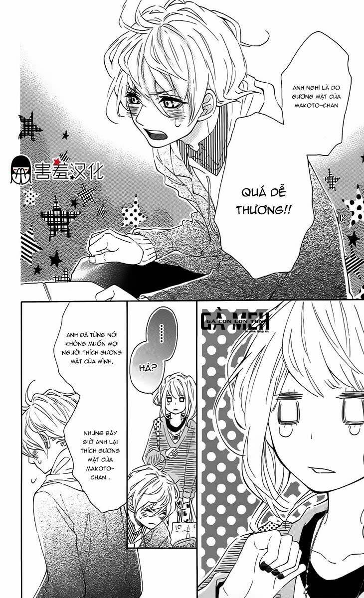 Metto-Kun Wa Ikemen Desu Chương 3 Ảnh 28