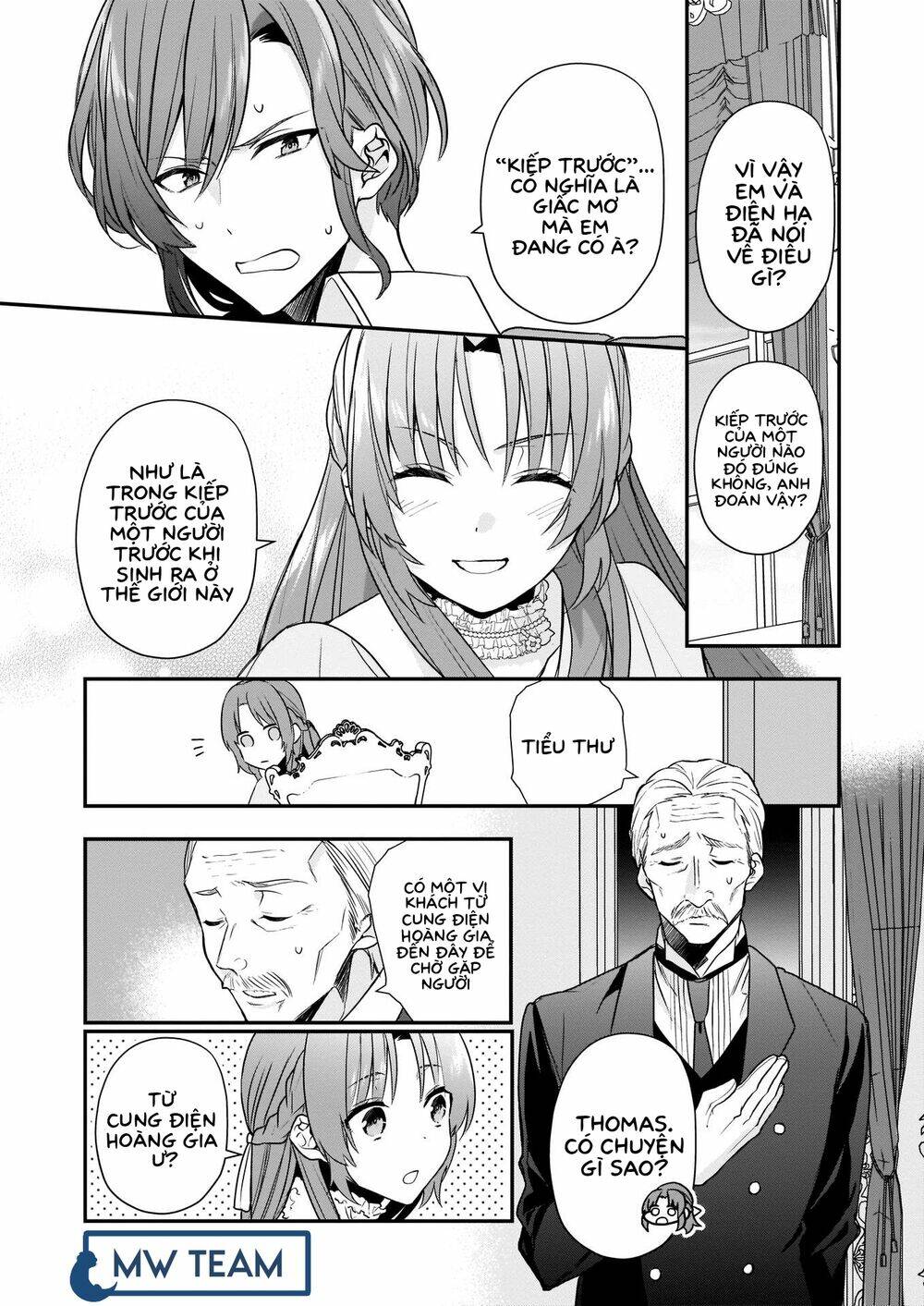 The Unassuming Noble Lady Just Wants To Live A Peaceful Life Chương 1 Ảnh 15