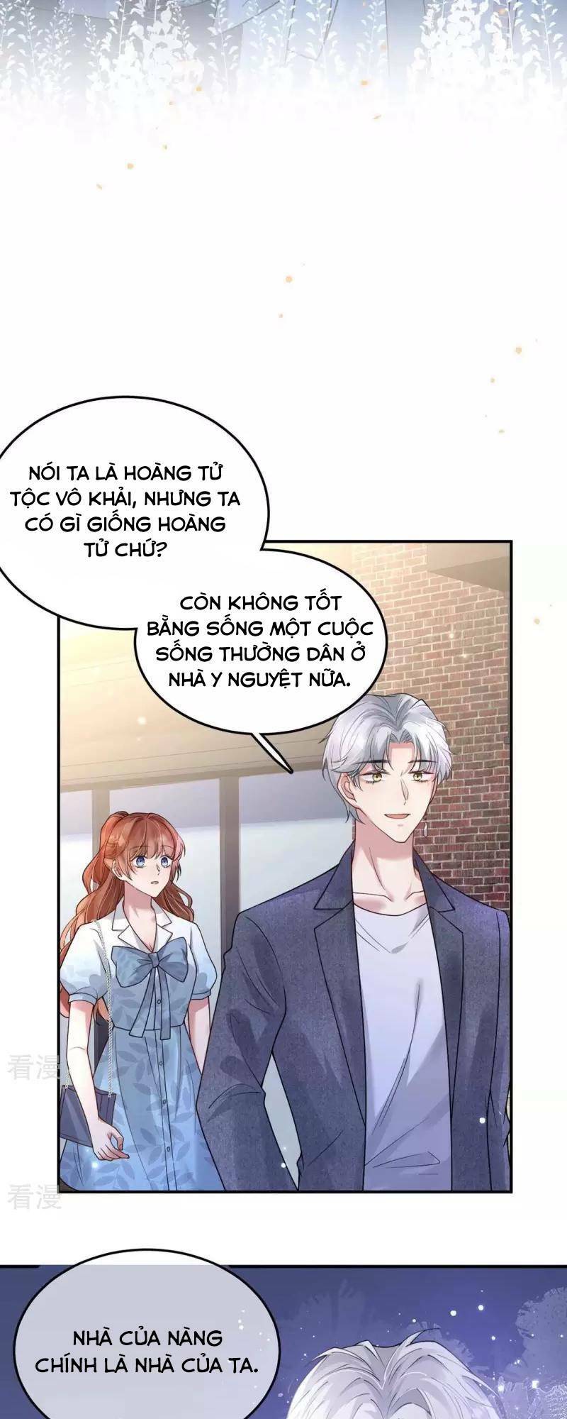 Mỗi Ngày Một Nụ Hôn Chương 8 Ảnh 26