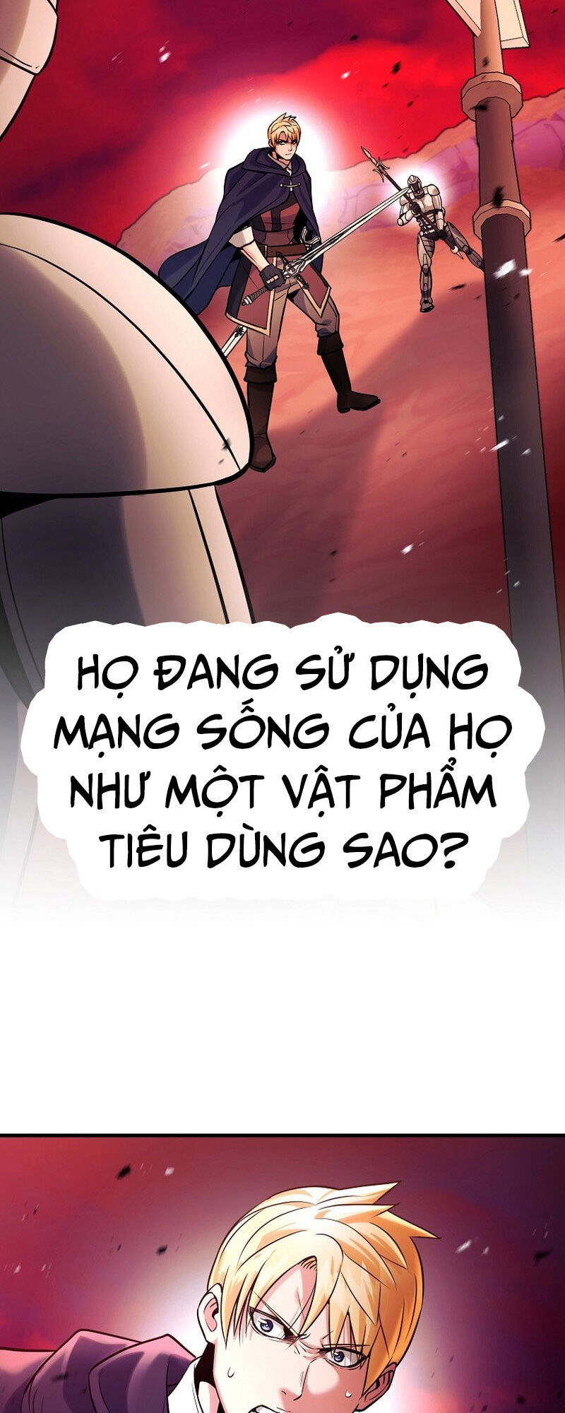 Ta Đã Trở Thành Cuồng Vương Chương 61 Ảnh 65