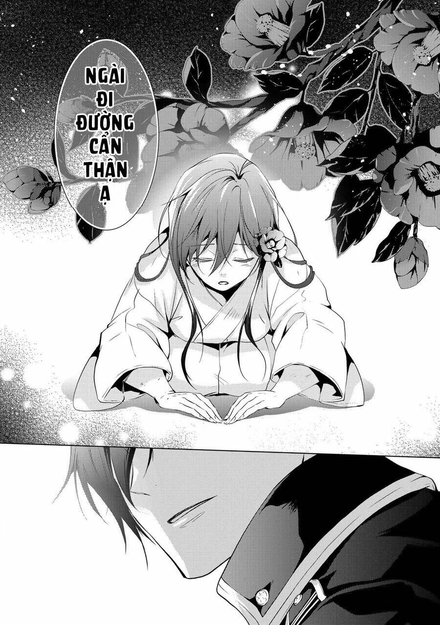 Kizu Mono No Hanayome Chương 3 Ảnh 34