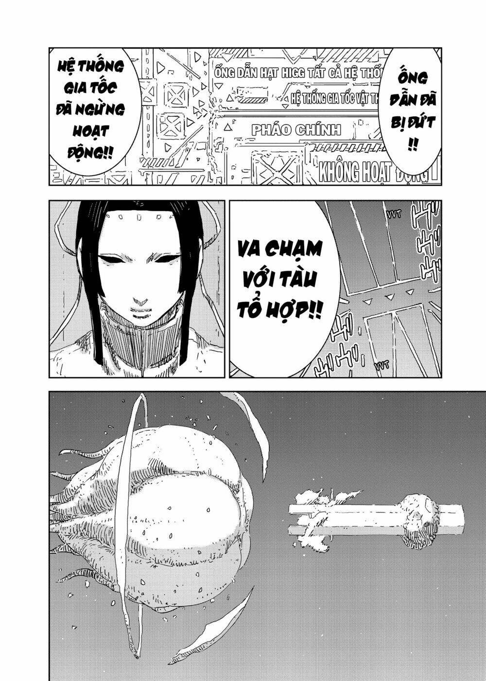 Sidonia No Kishi Chương 74 Ảnh 19