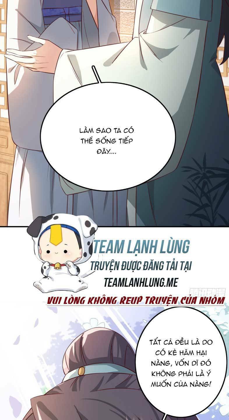 Sau Khi Sống Lại, Ta Trở Thành Kiều Thê Của Quyền Thần. Chương 49 Ảnh 33