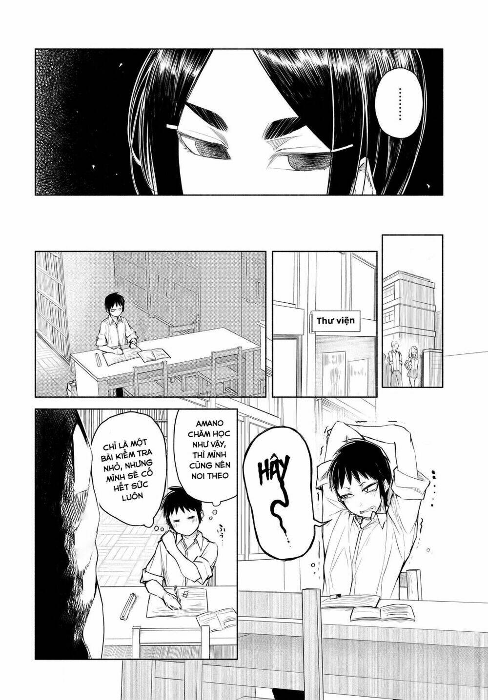 Yuki To Sumi Chương 1 Ảnh 16