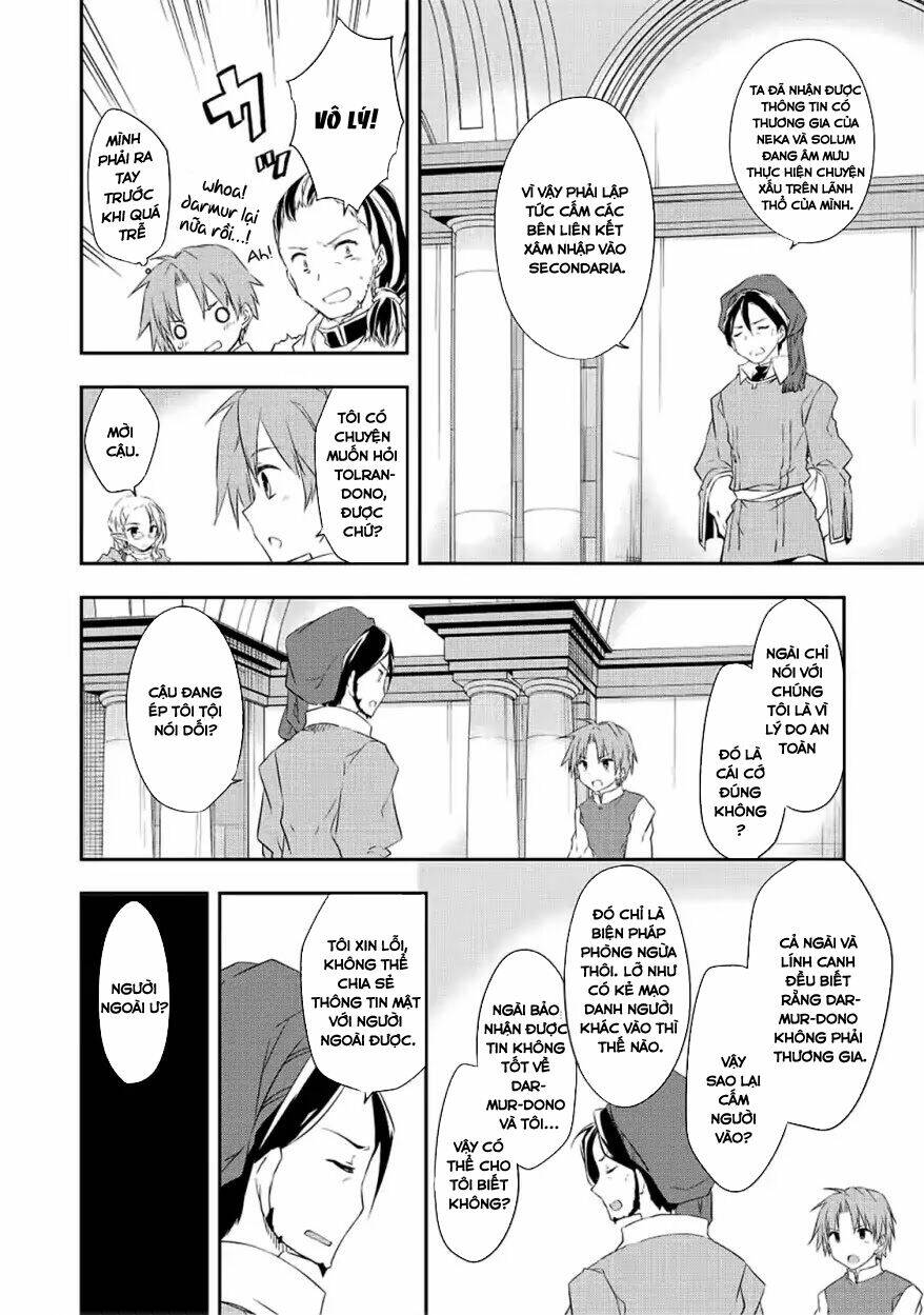 Kou 1 Desu Ga Isekai De Joushu Hajimemashita Chương 26 Ảnh 3