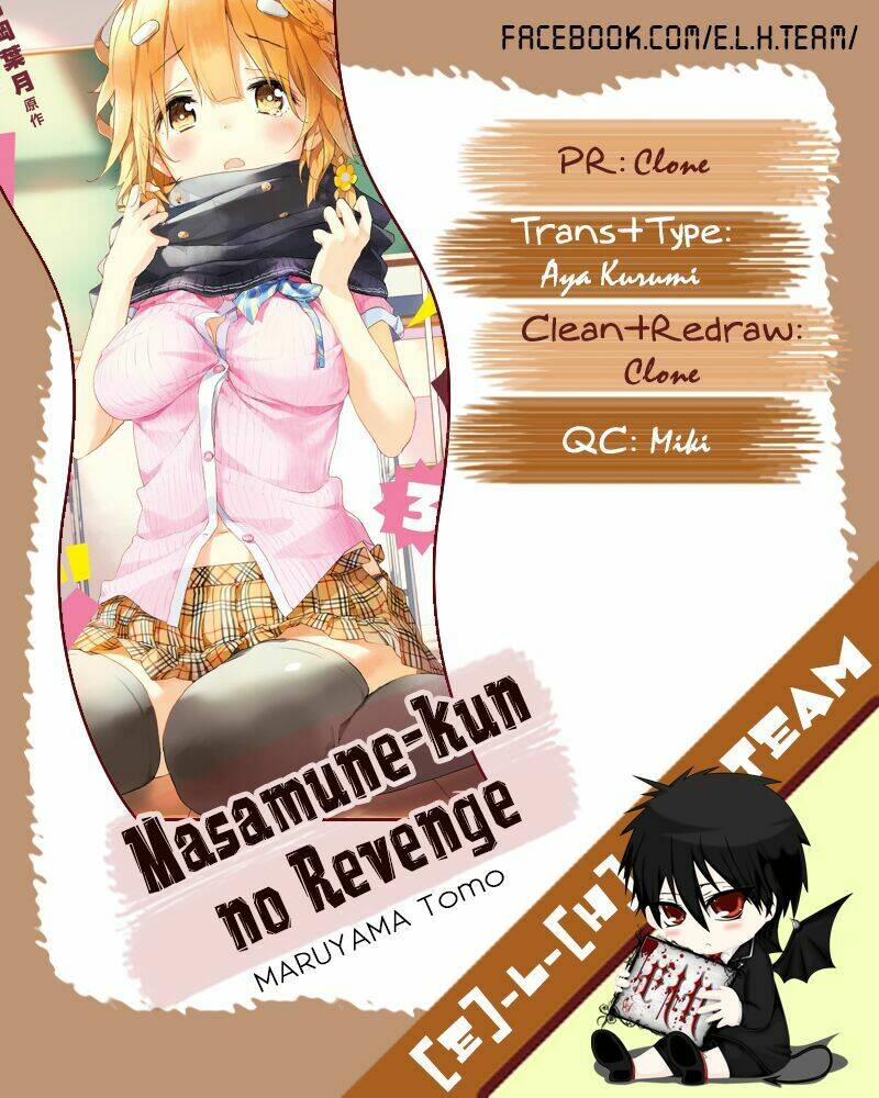 Masamune-Kun No Revenge Chương 39.7 Ảnh 21