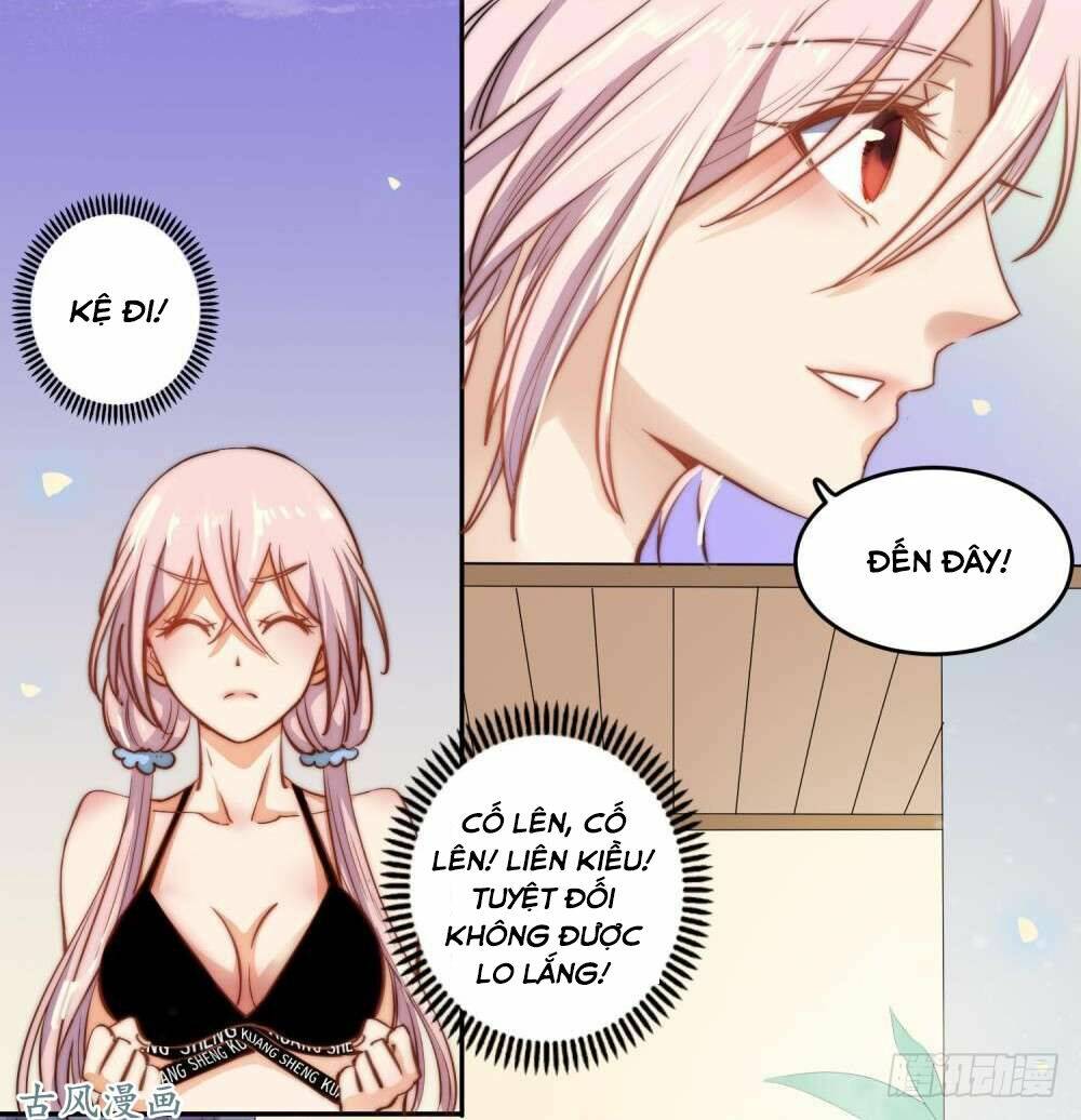 Sổ Tay Tình Yêu Của Tiểu Hồ Ly Chương 25 Ảnh 28