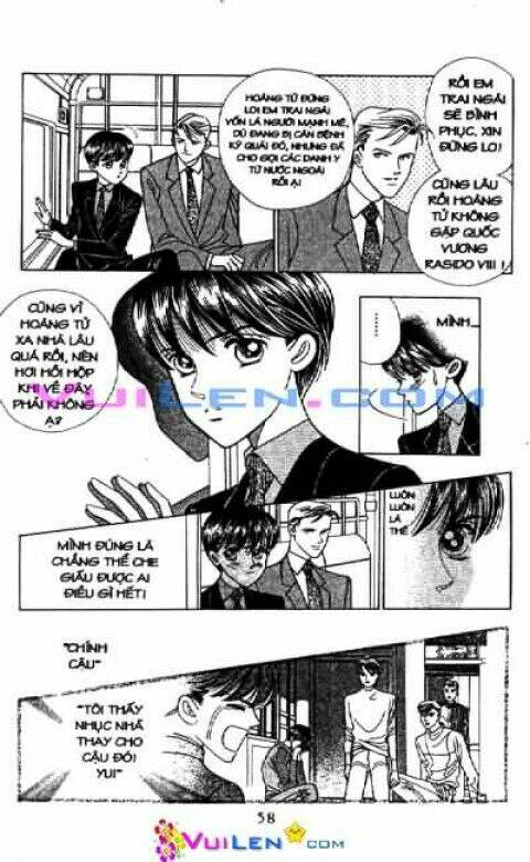 Nàng Tiên Ánh Trăng - Kaguya Hime Chương 20 Ảnh 59
