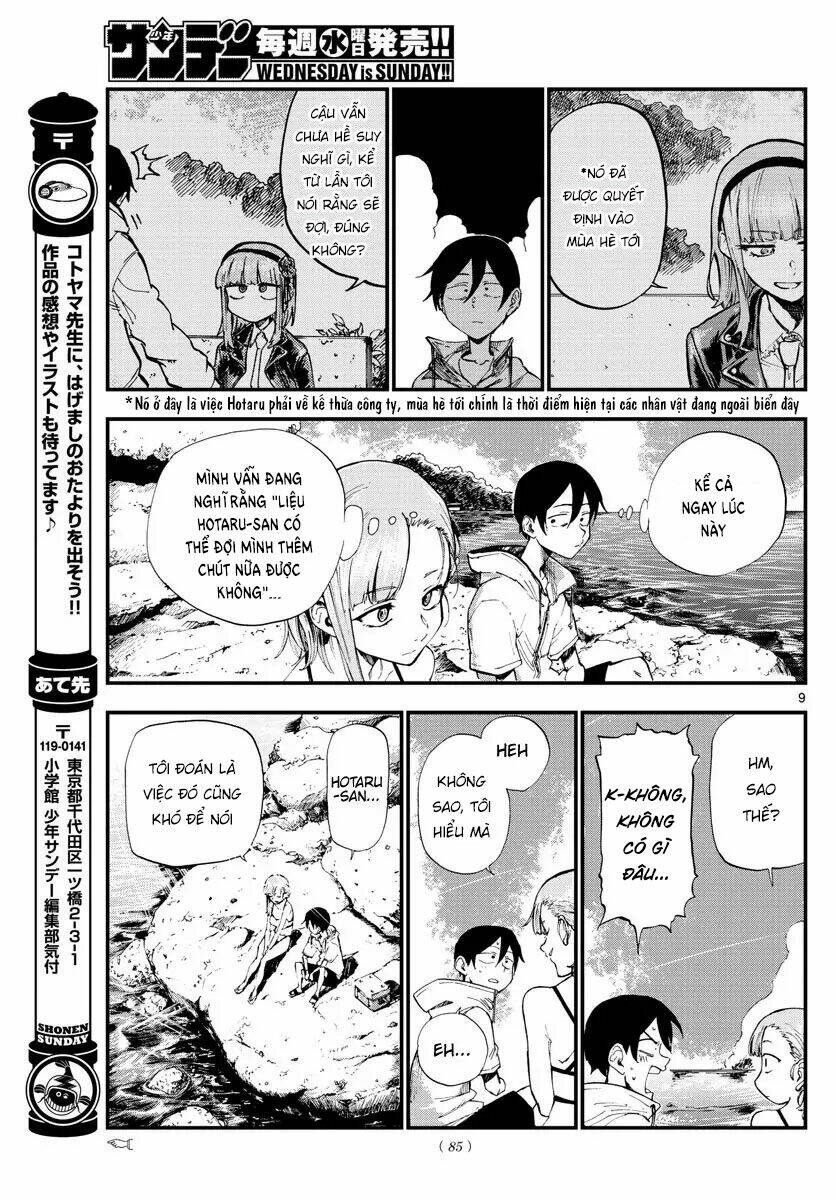 Dagashi Kashi Chương 182 Ảnh 12