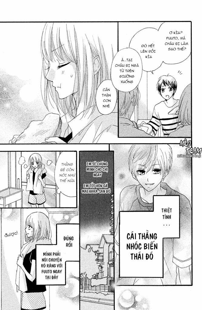 Boku Ga Otona Ni Shite Ageru Chương 3 Ảnh 11