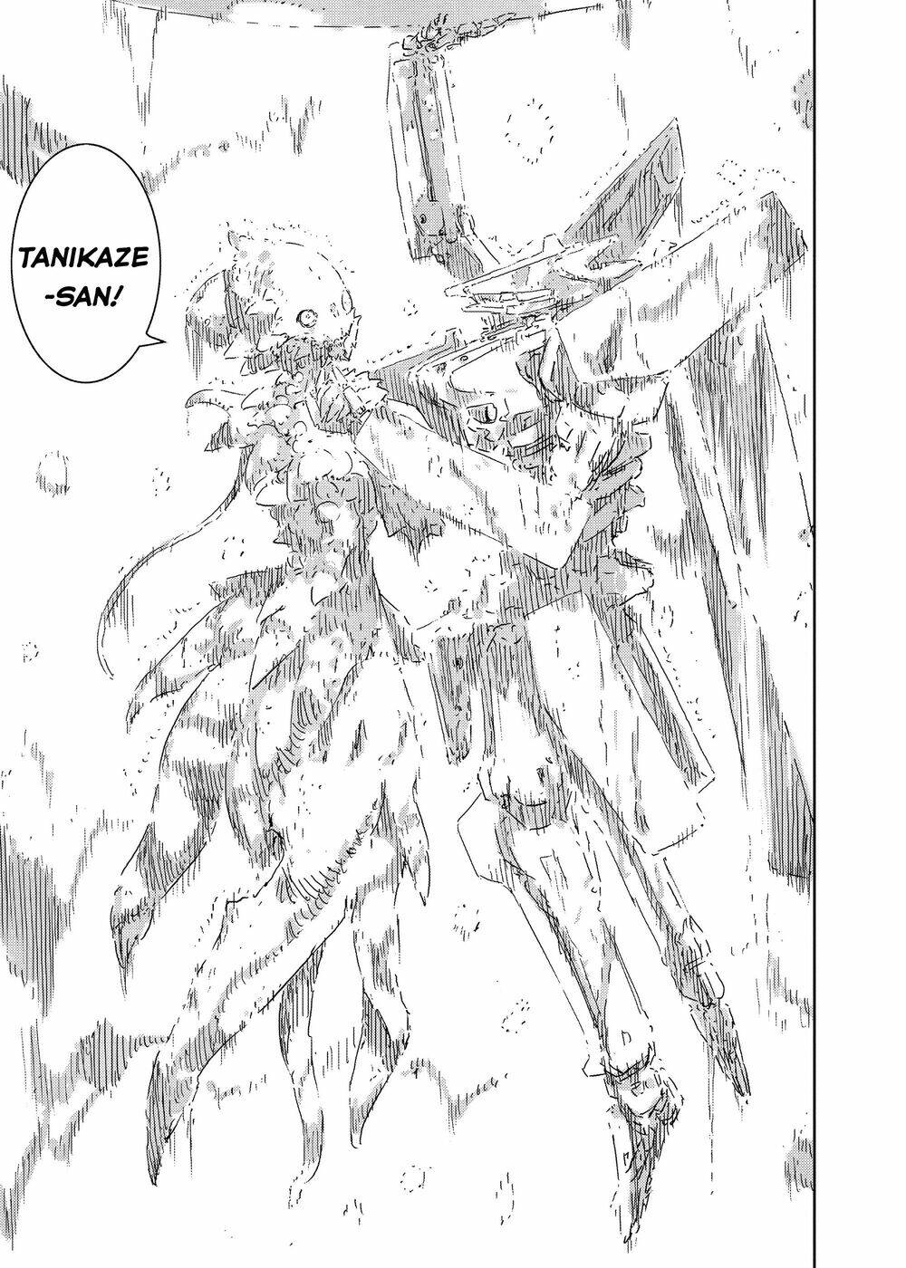 Sidonia No Kishi Chương 77 Ảnh 40