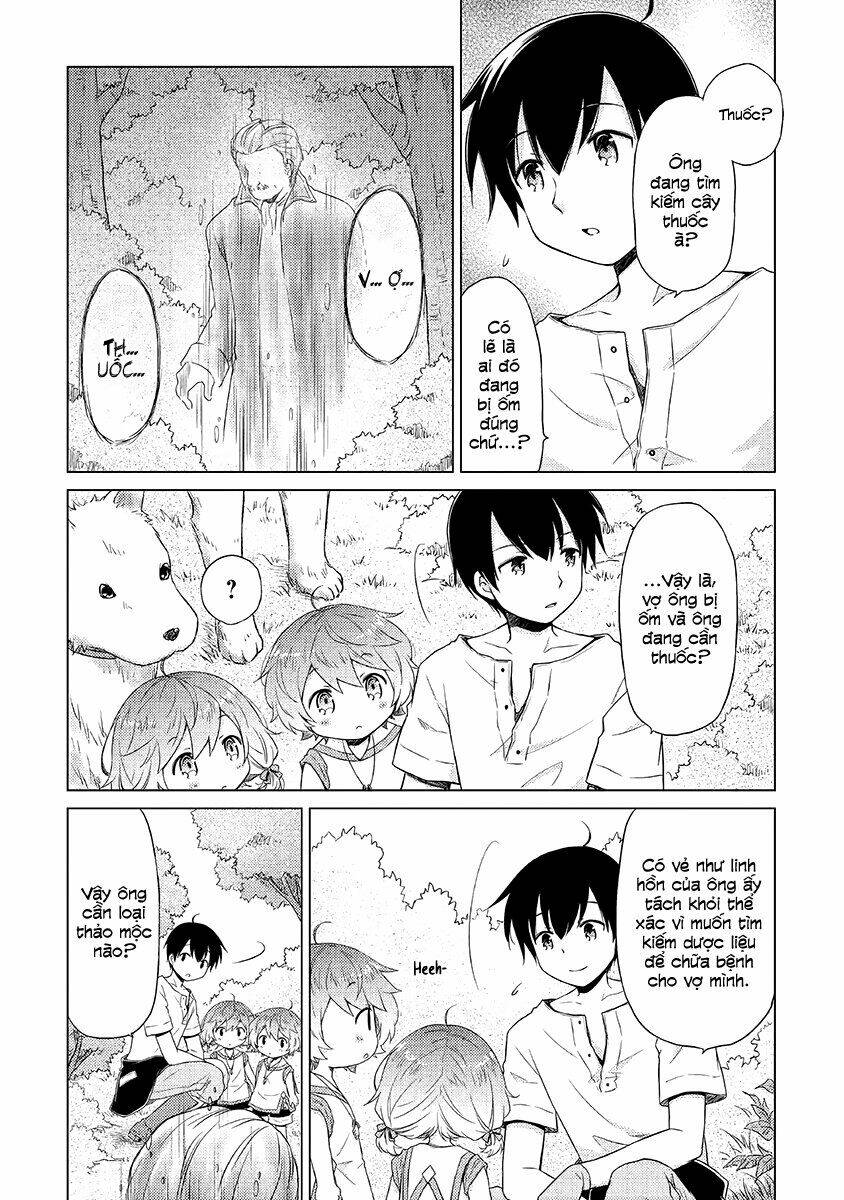 Isekai Yururi Kikou: Kosodate Shinagara Bouken-Sha Shimasu Chương 19 Ảnh 6